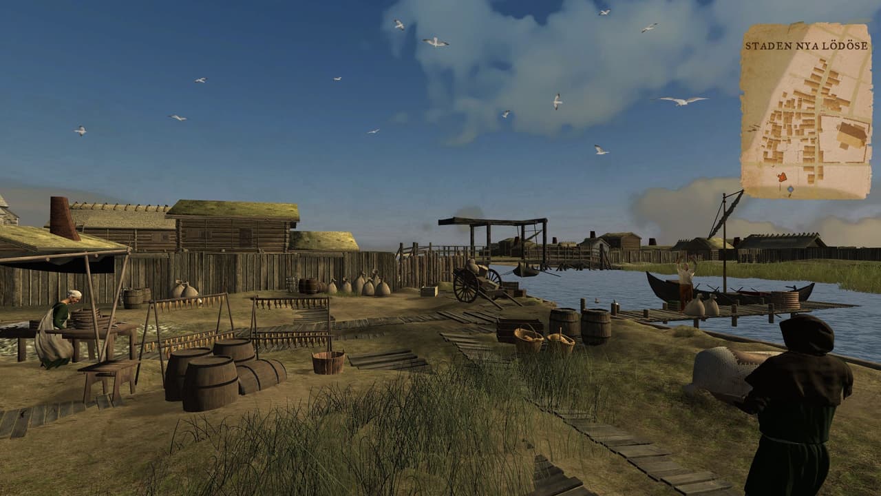 Staden under Gamlestaden screenshot 3