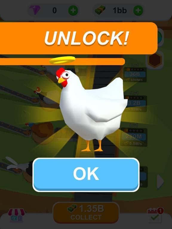 Idle Egg Factory 3D screenshot 6