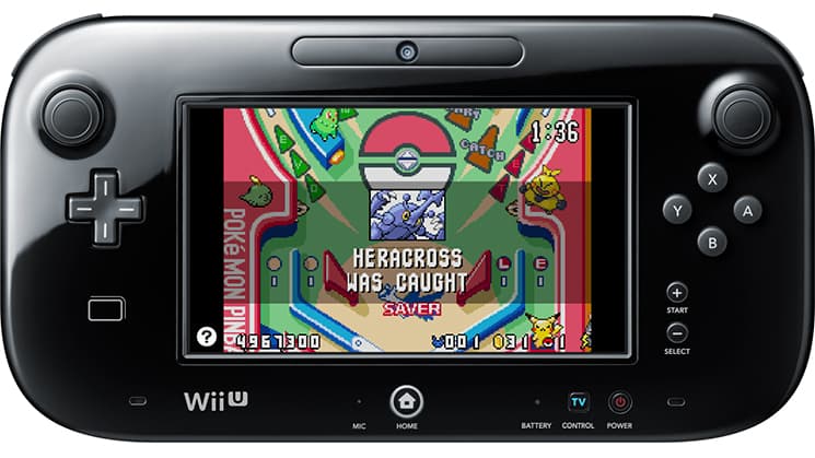 Pokémon Pinball: Ruby & Sapphire (2003) screenshot 6