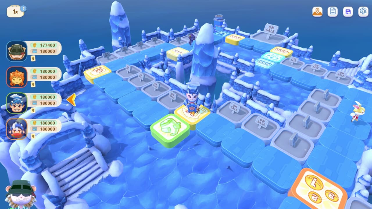 富豪派对 screenshot 6