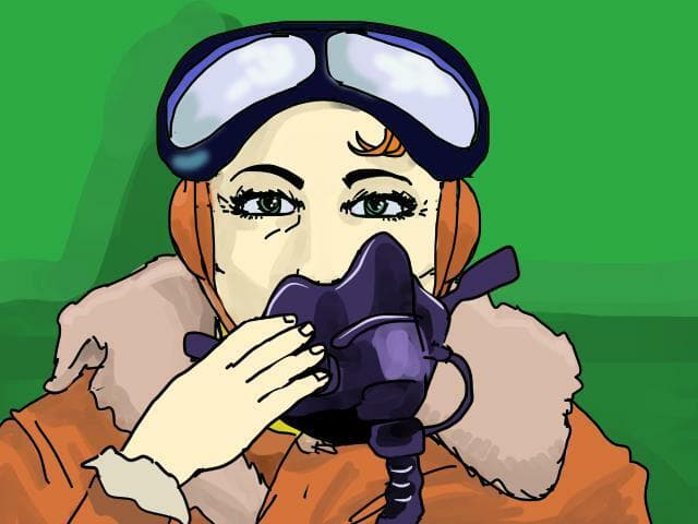 Jacqueline White and the Phantom Flyer screenshot 5