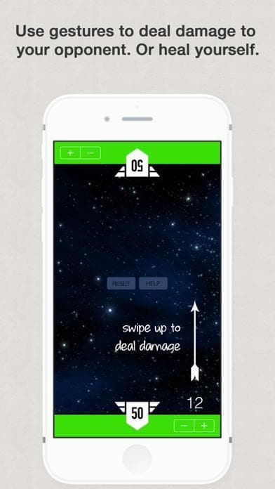 Authority Life Counter for Star Realms screenshot 4