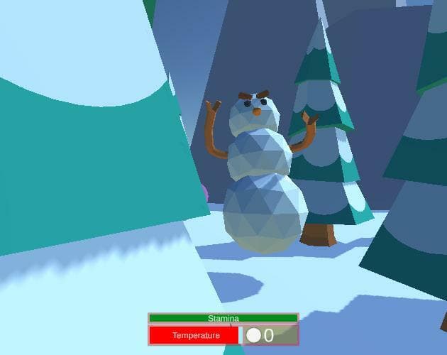 Keep Warm (Prototype) screenshot 2
