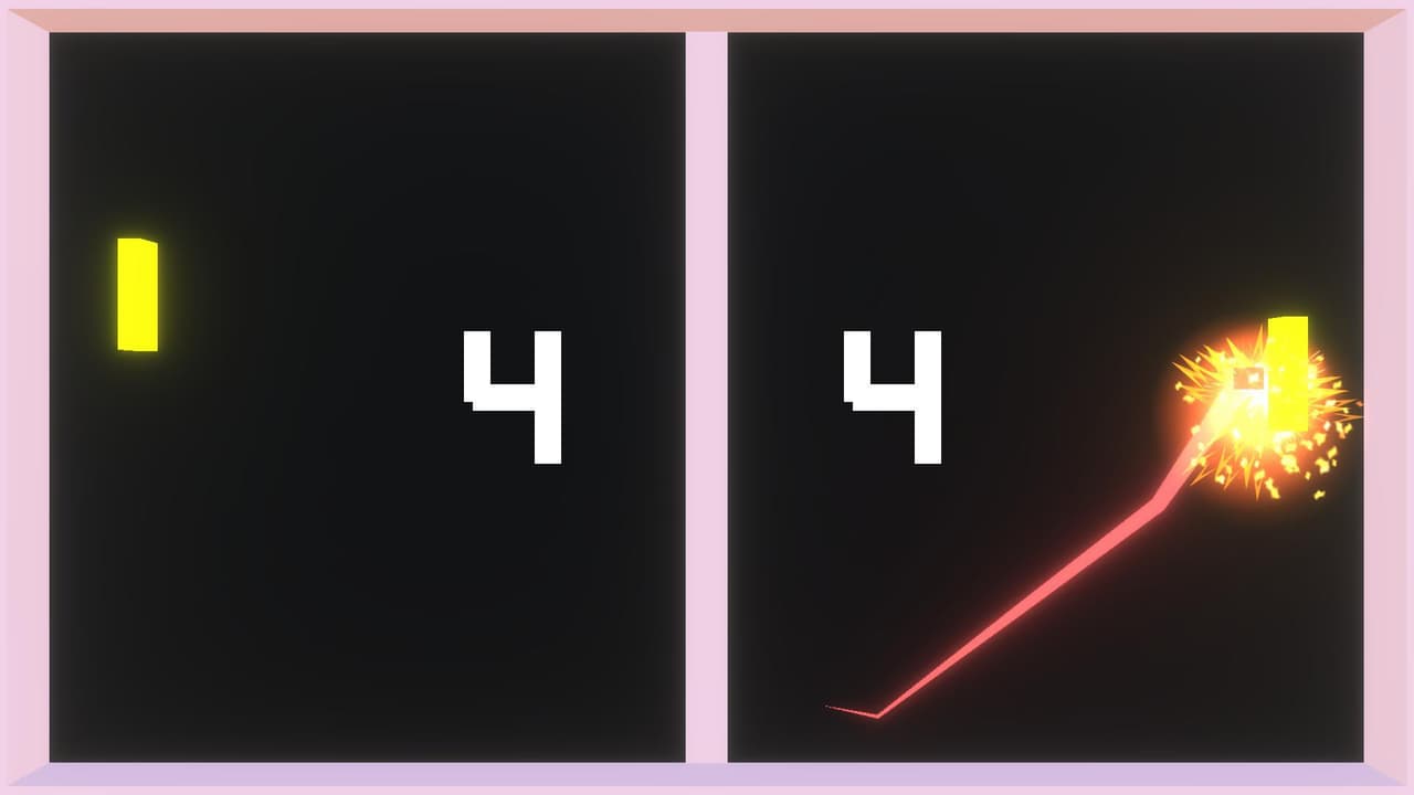 PONG: Remake (Eramie) screenshot 2