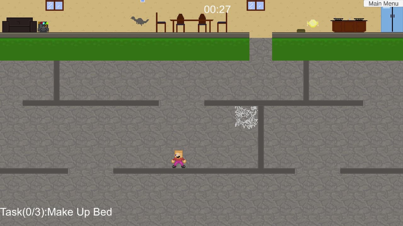 Chore Rush (Dayvon64)