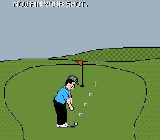 Roberto Selavinos Putting Championship screenshot 2