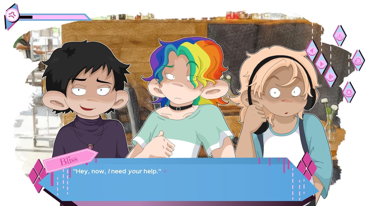 A Day in the Life (Tymedust Games) screenshot 2