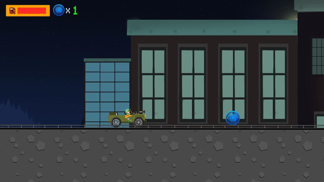 Mission Survival screenshot 6