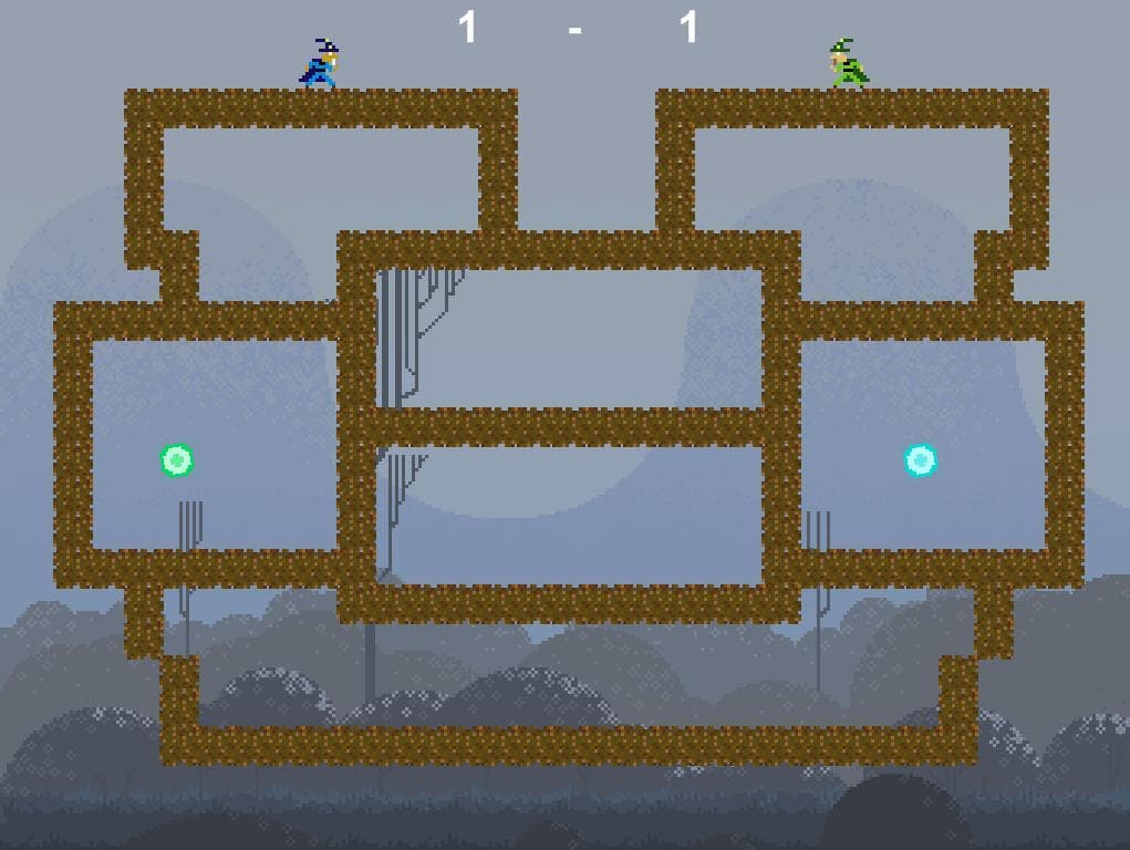 Groundbreaking Sorcerers screenshot 3