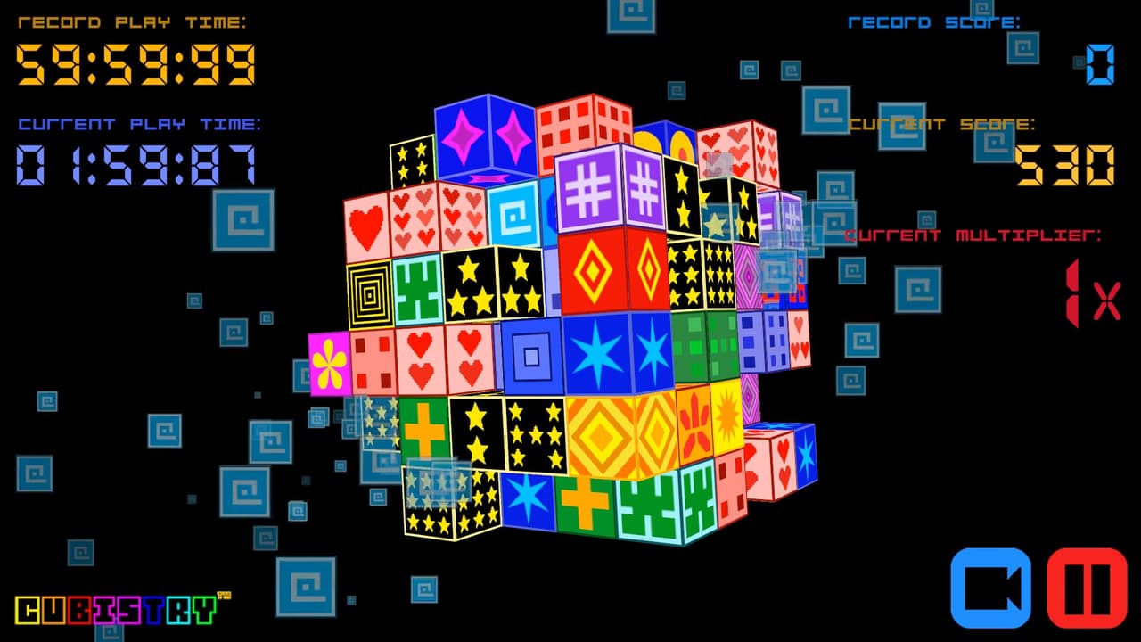 Cubistry screenshot 4
