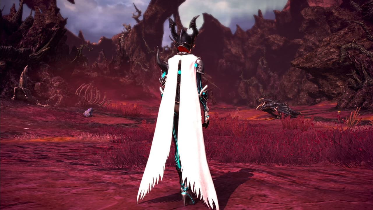 TERA: Dragonrider Pack screenshot 3