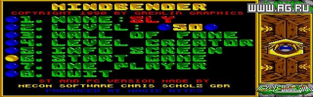 Mindbender screenshot 6
