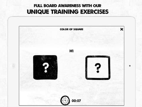 Noir Chess: Trainer with ICC and FICS Client screenshot 2