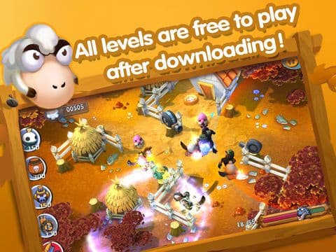 Tap Wolves screenshot 3