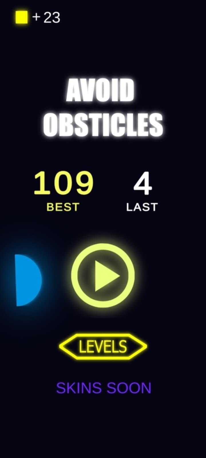 Avoid Obstacles screenshot 2
