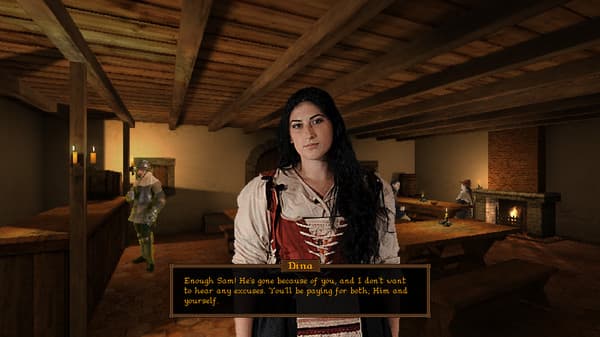 Call of Saregnar screenshot 2