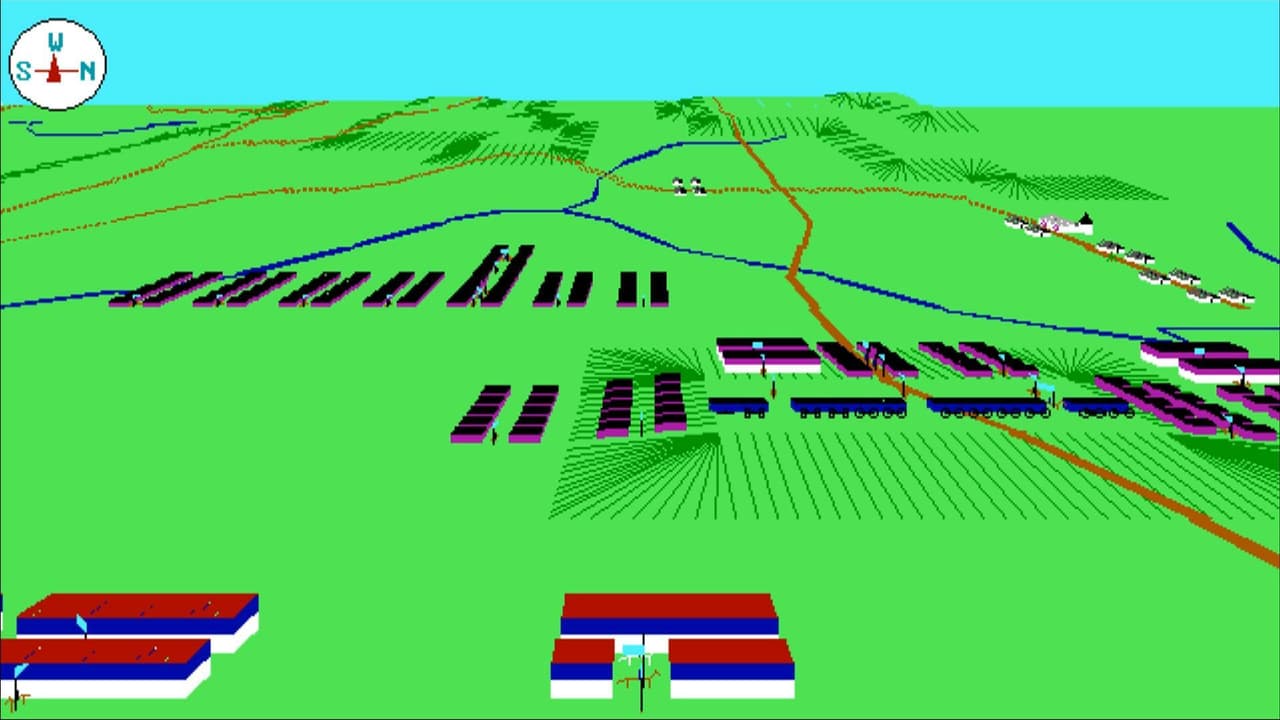 Austerlitz screenshot 6
