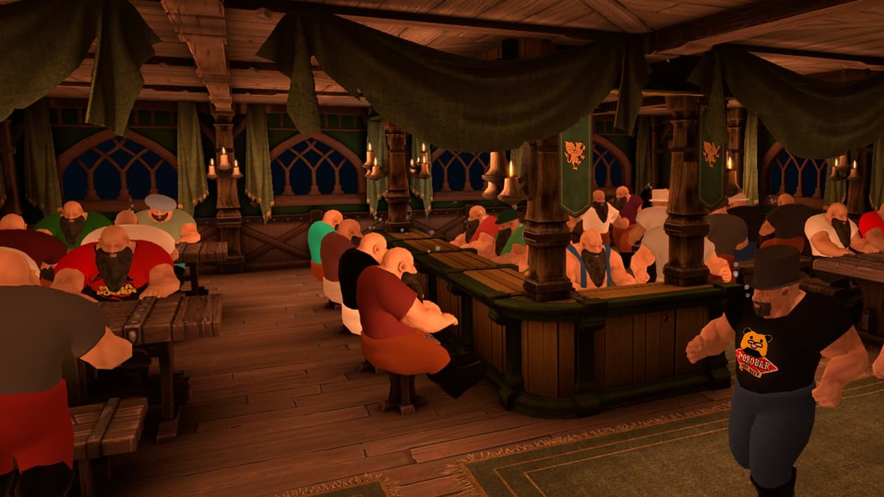 Taphouse VR (itch) screenshot 4