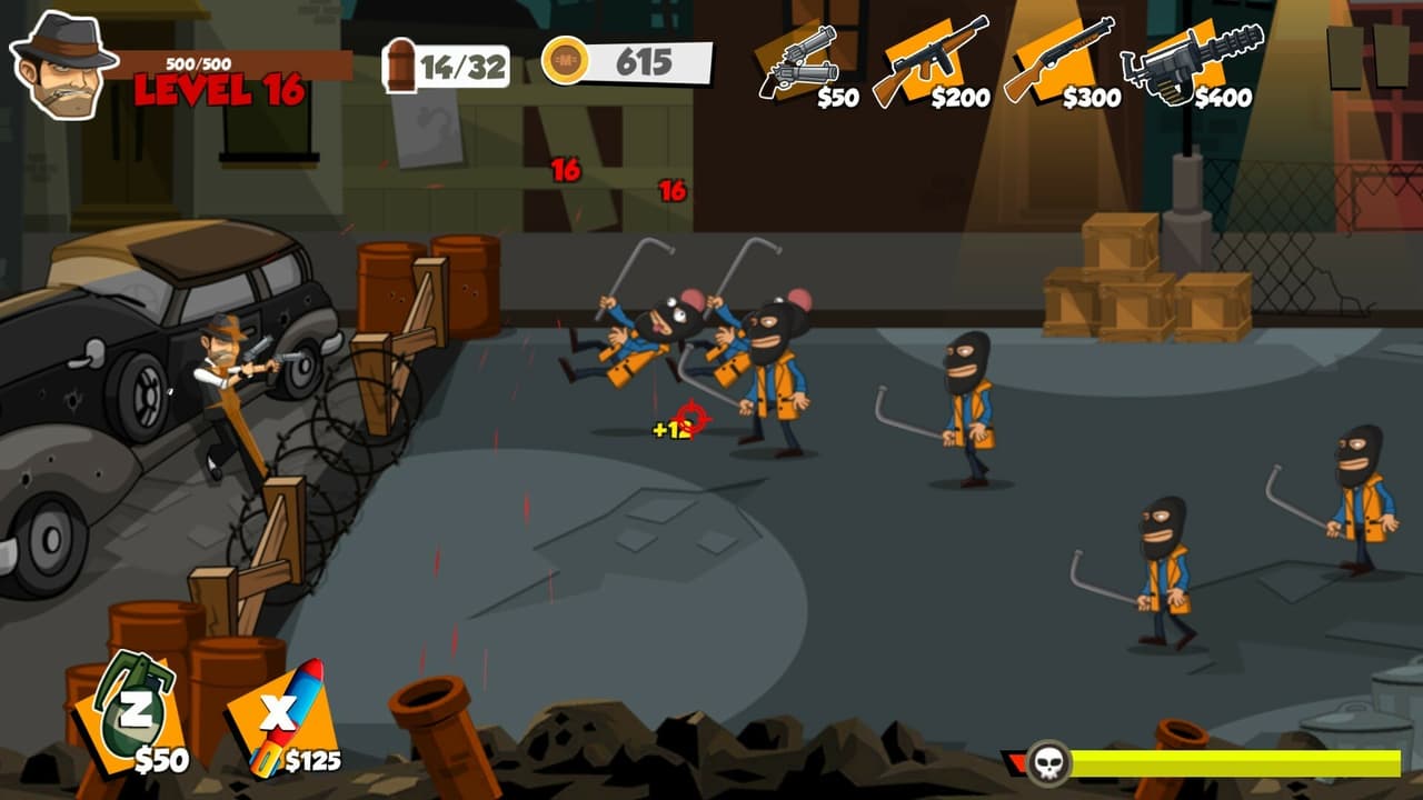 Gangster War screenshot 3