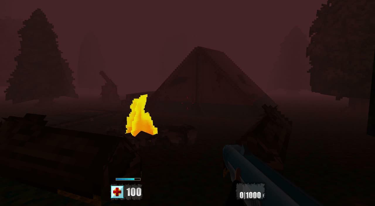 The Haunted Drive Home: Charlies Horror screenshot 4