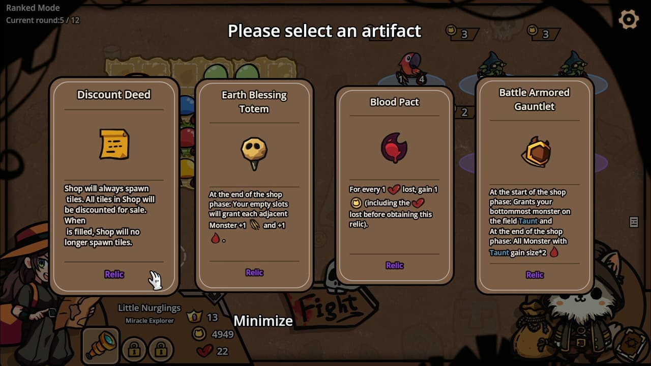 Monster Battles screenshot 5