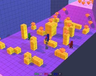 Stretch B4U Race screenshot 3