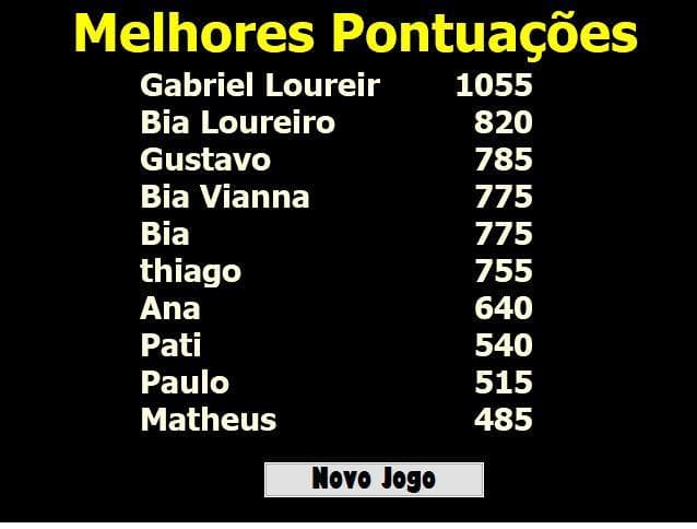 Ataque dos Meteoros screenshot 2