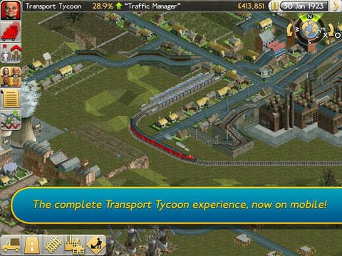 Transport Tycoon screenshot 4