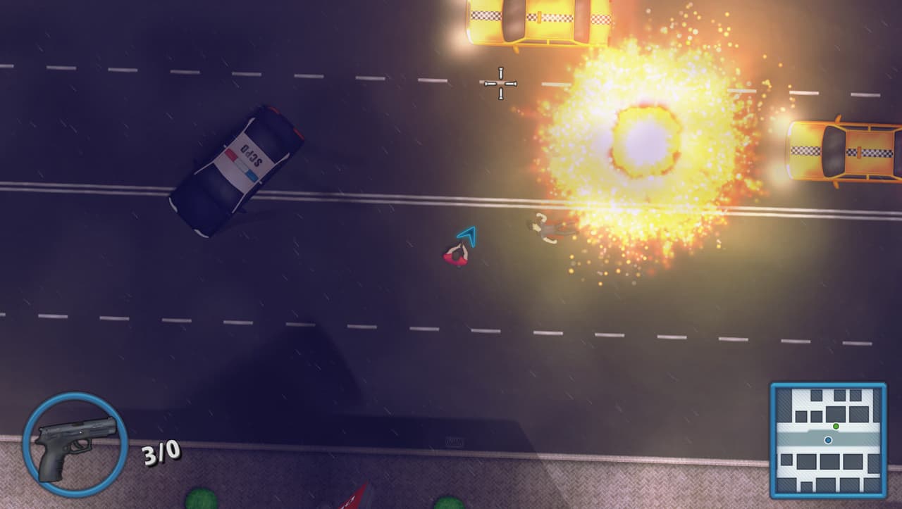 Riskers screenshot 5