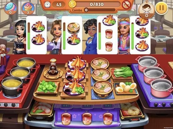 Cooking Star - Chef Master screenshot 3