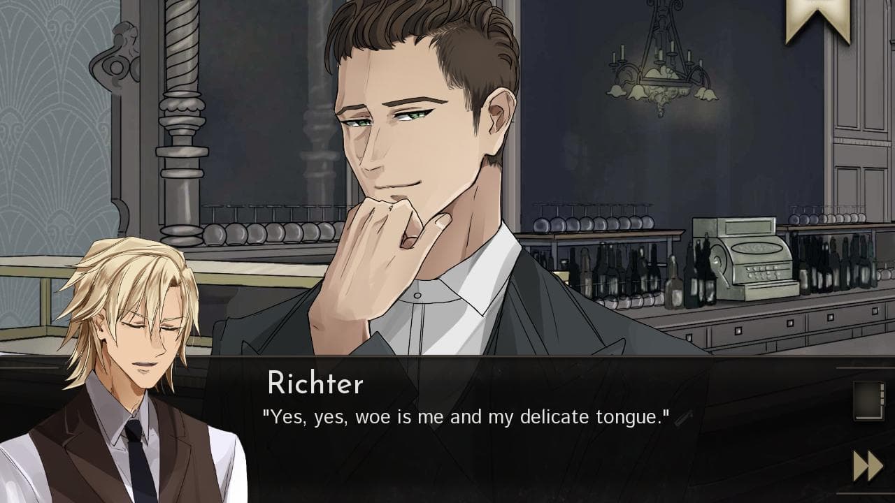 Your Dry Delight (itch) screenshot 4