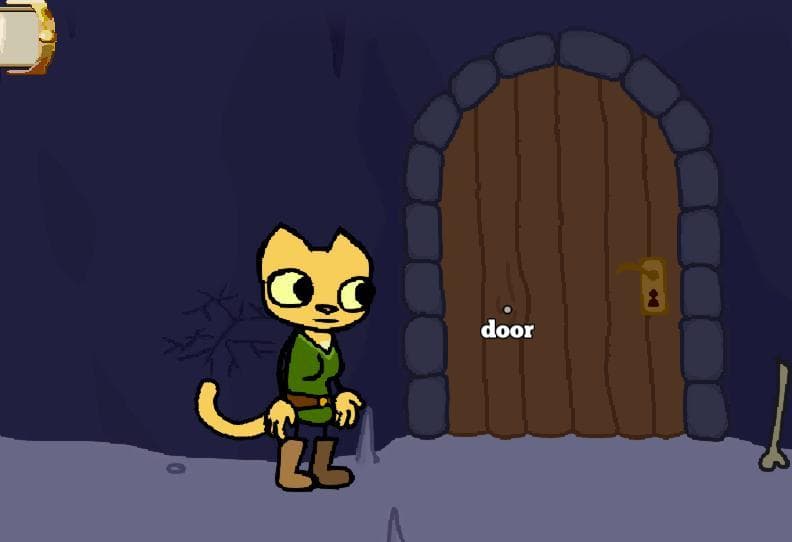 Prequel - Adventure (Fan-Adventure) screenshot 2