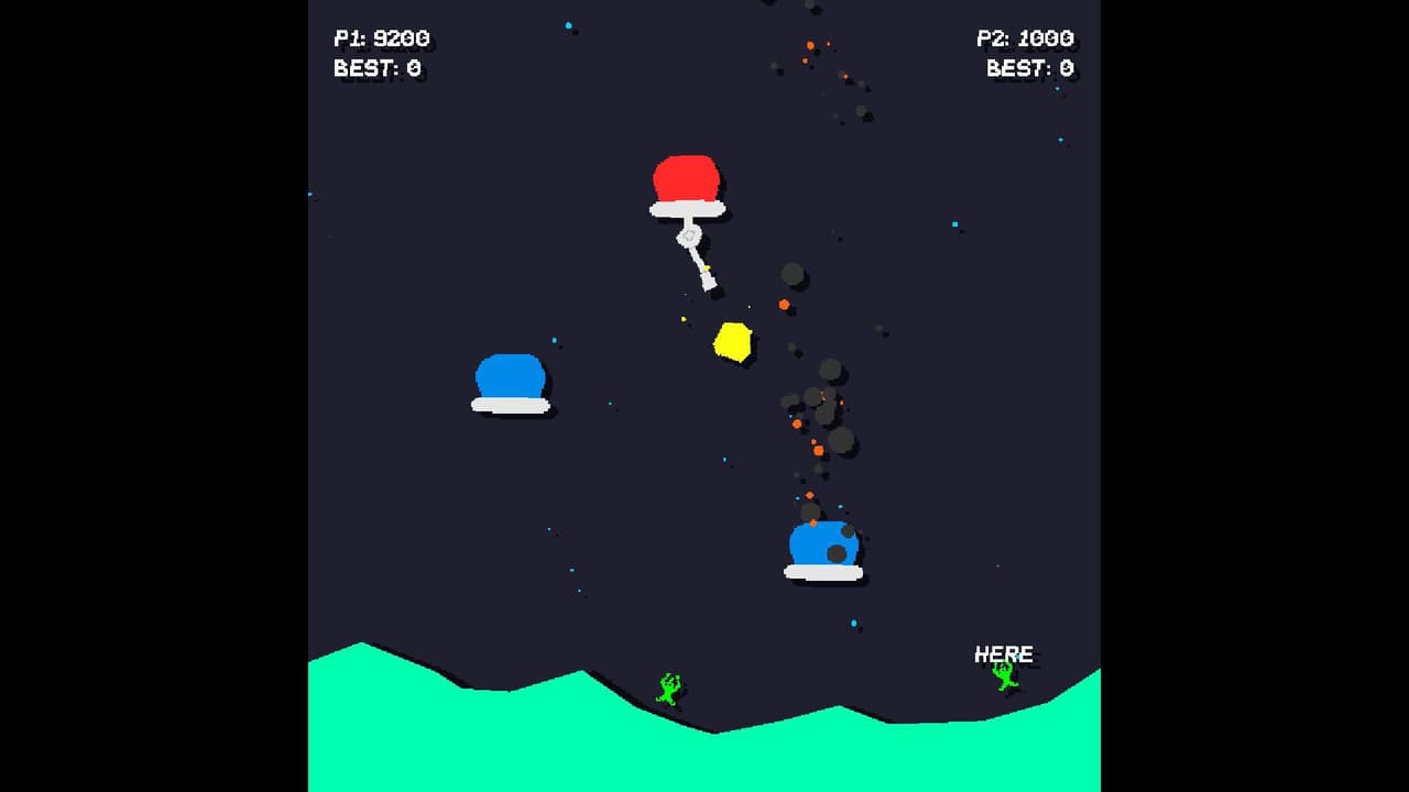 WWW (WorldWideWar) screenshot 2