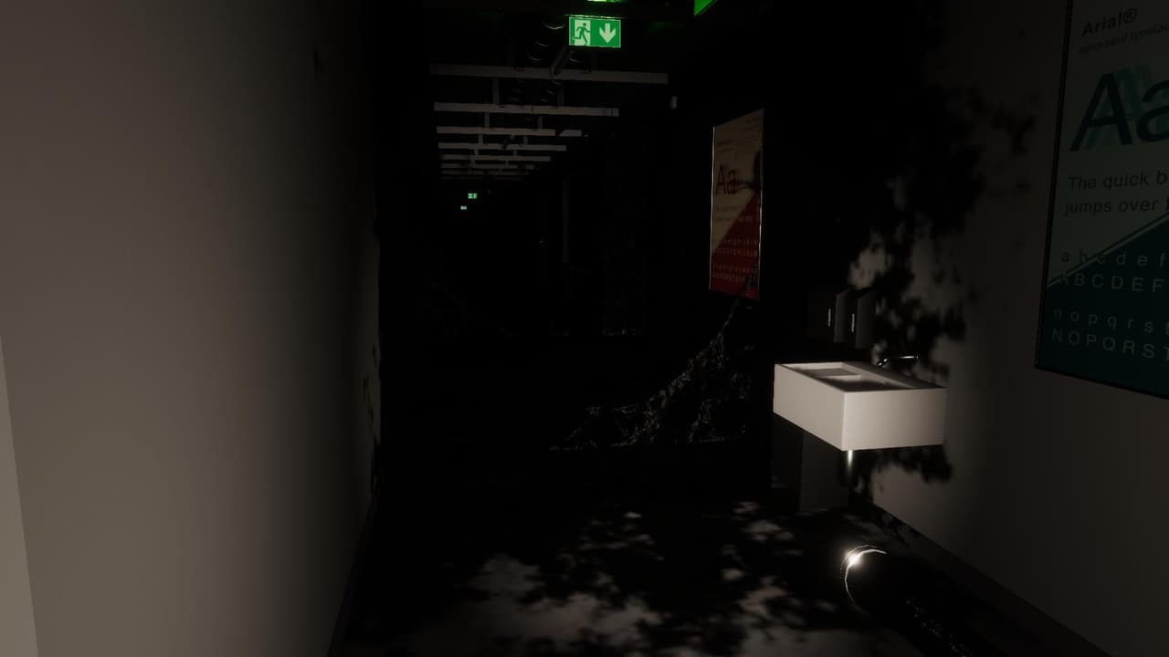 Antiphobia screenshot 5