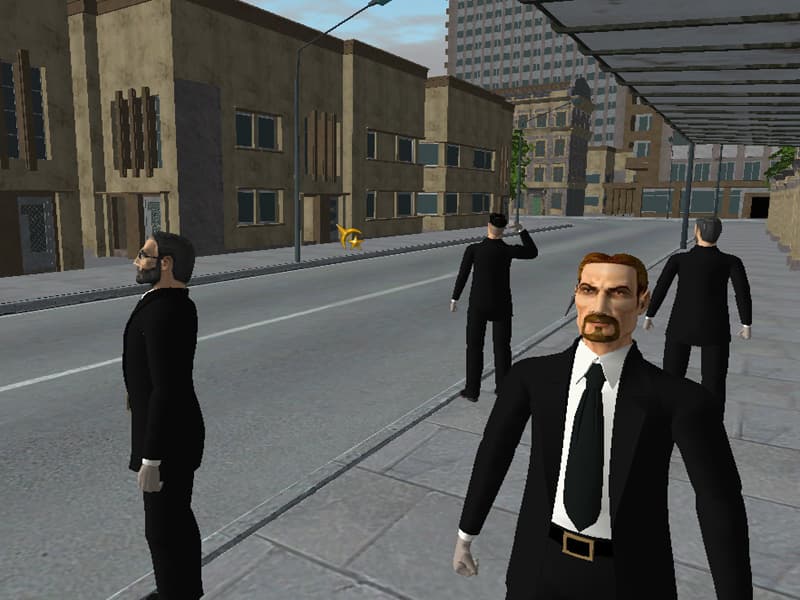 Republic: The Revolution screenshot 2