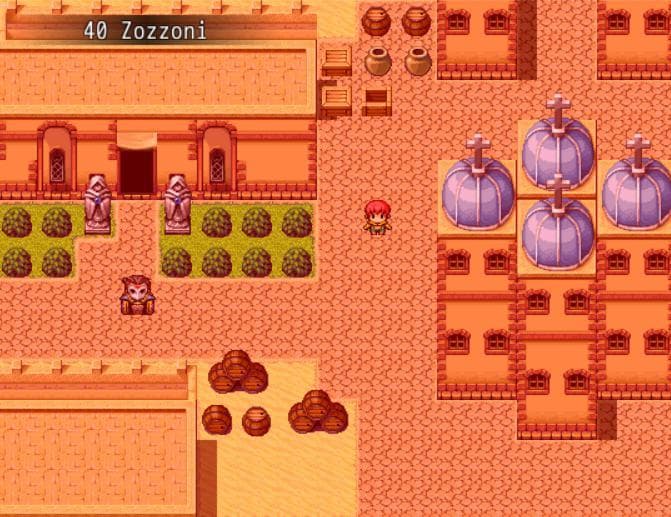 The Hornies screenshot 4