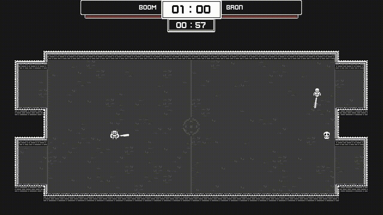 Skull Ball (vi7o) screenshot 3
