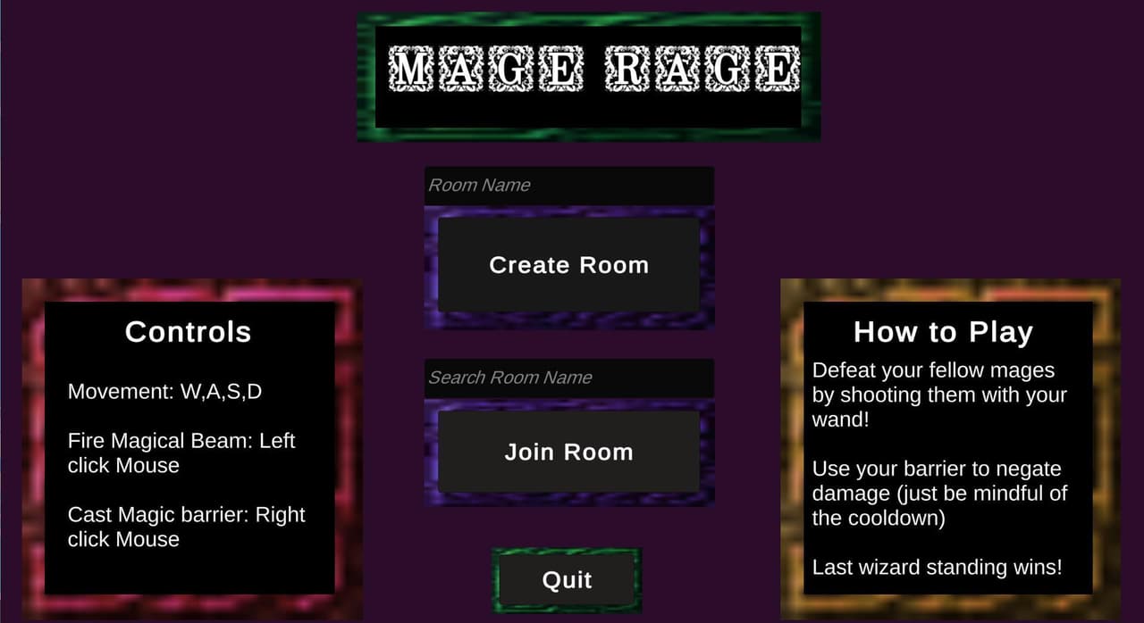 Mage Rage (afells, StudioKaizer) screenshot 2