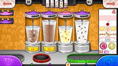 Papas Freezeria To Go! screenshot 3
