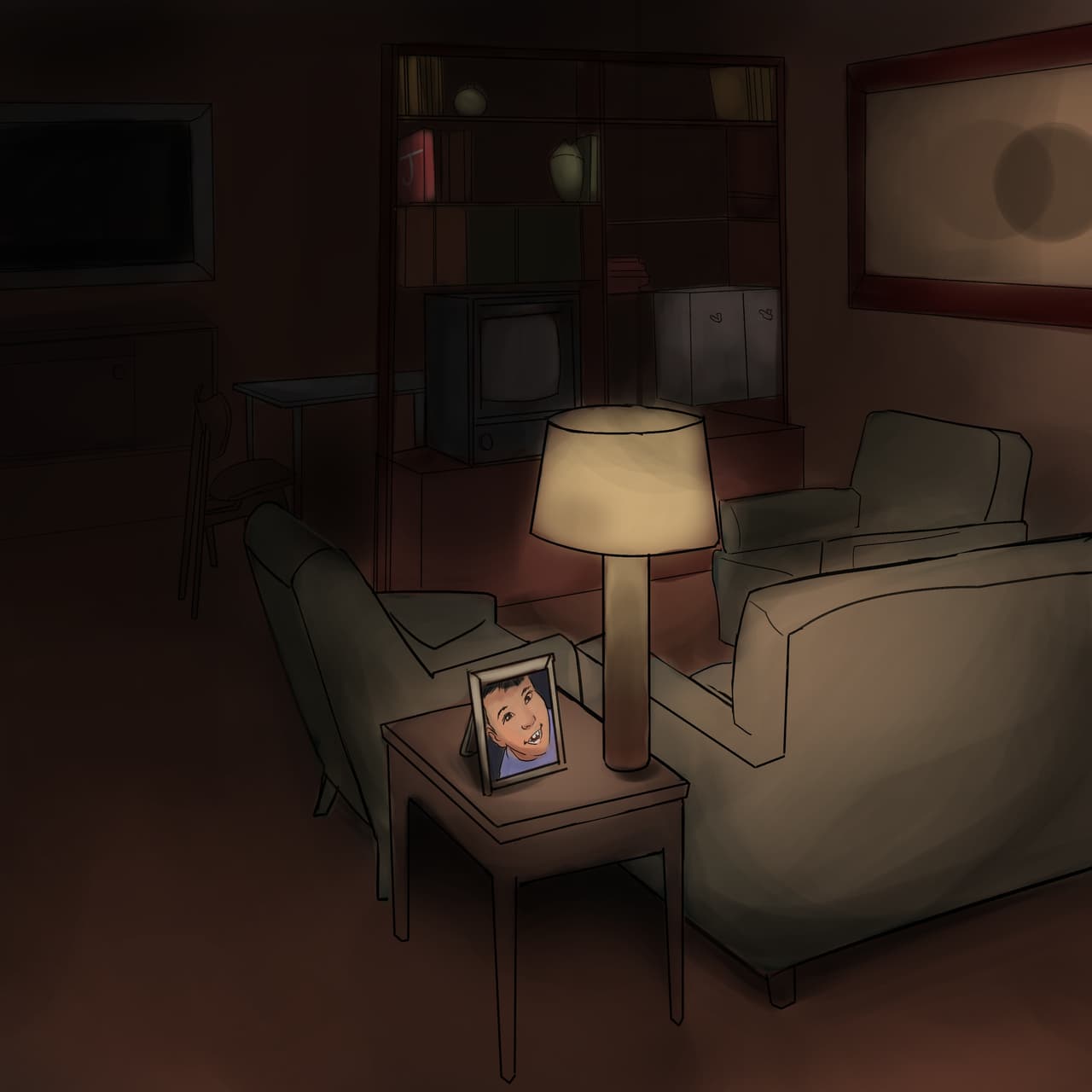 Forgotten (Jamie Cheaw) screenshot 2