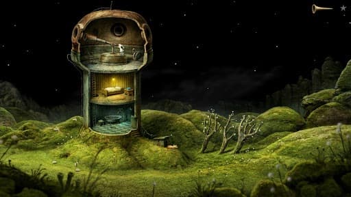 Samorost 3 Demo screenshot 2