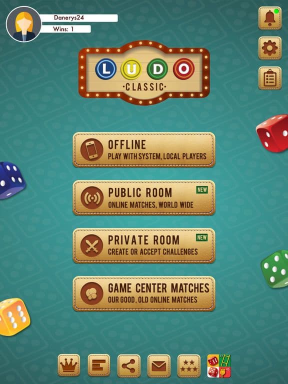 Classic Ludo Offline & Online screenshot 2