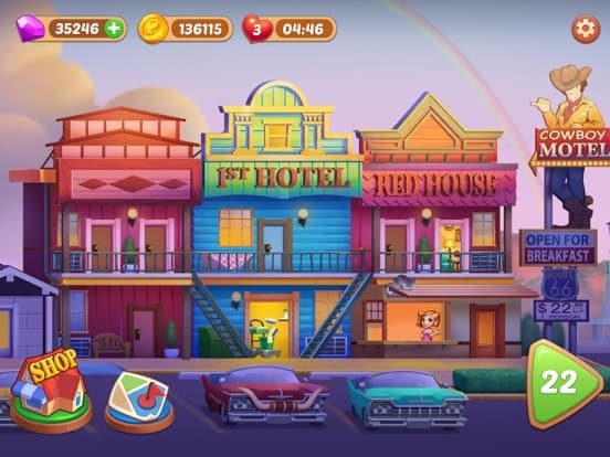 Hotel Craze: Grand Hotel screenshot 3