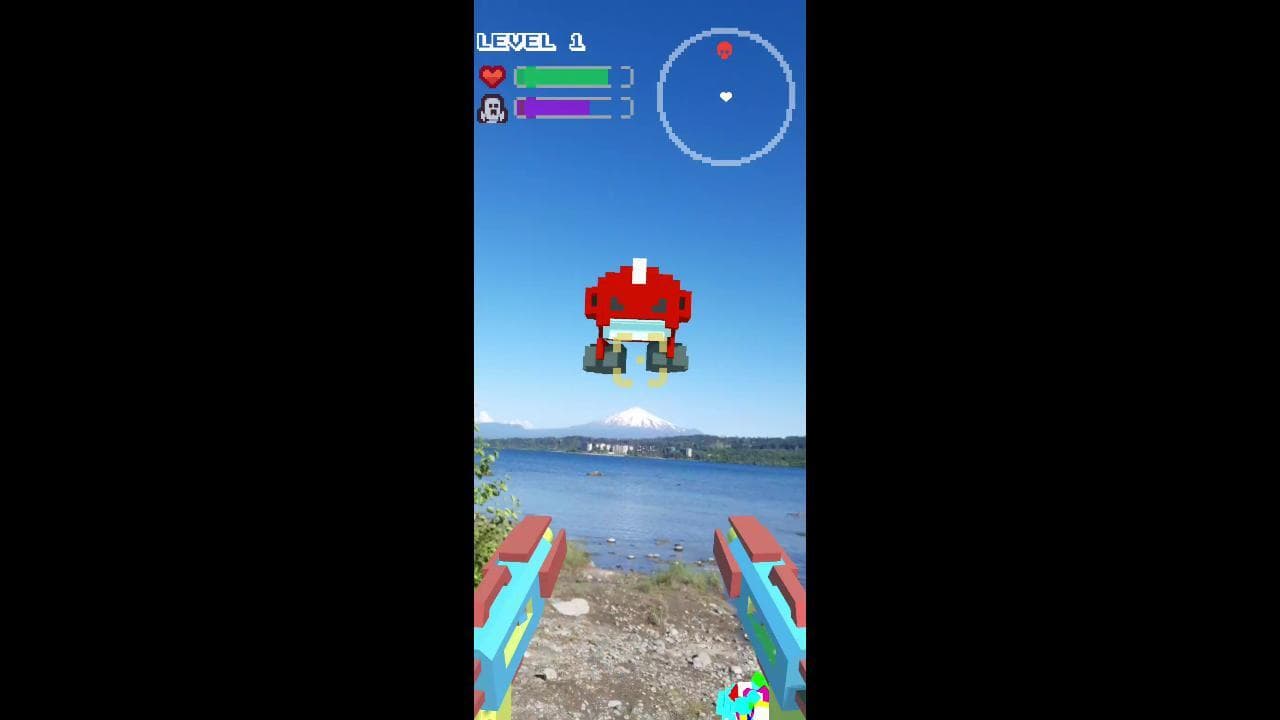 Monsters n Guns screenshot 4