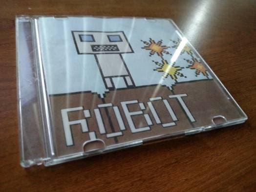 robot (itch) screenshot 2
