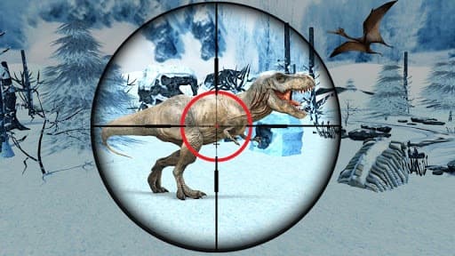 Dinosaur Hunt 2018 screenshot 3