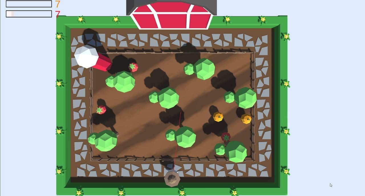 Ghost Farm