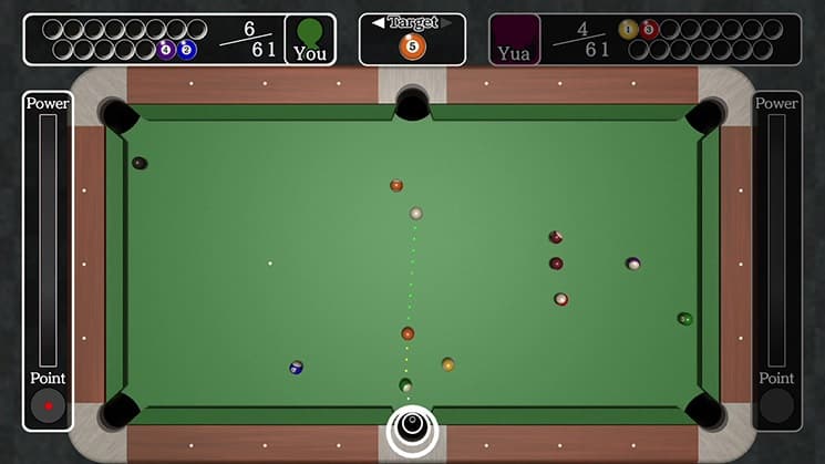 Pool BILLIARD screenshot 5
