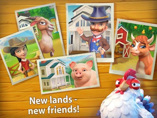 Wild West:New Frontier to Farm
