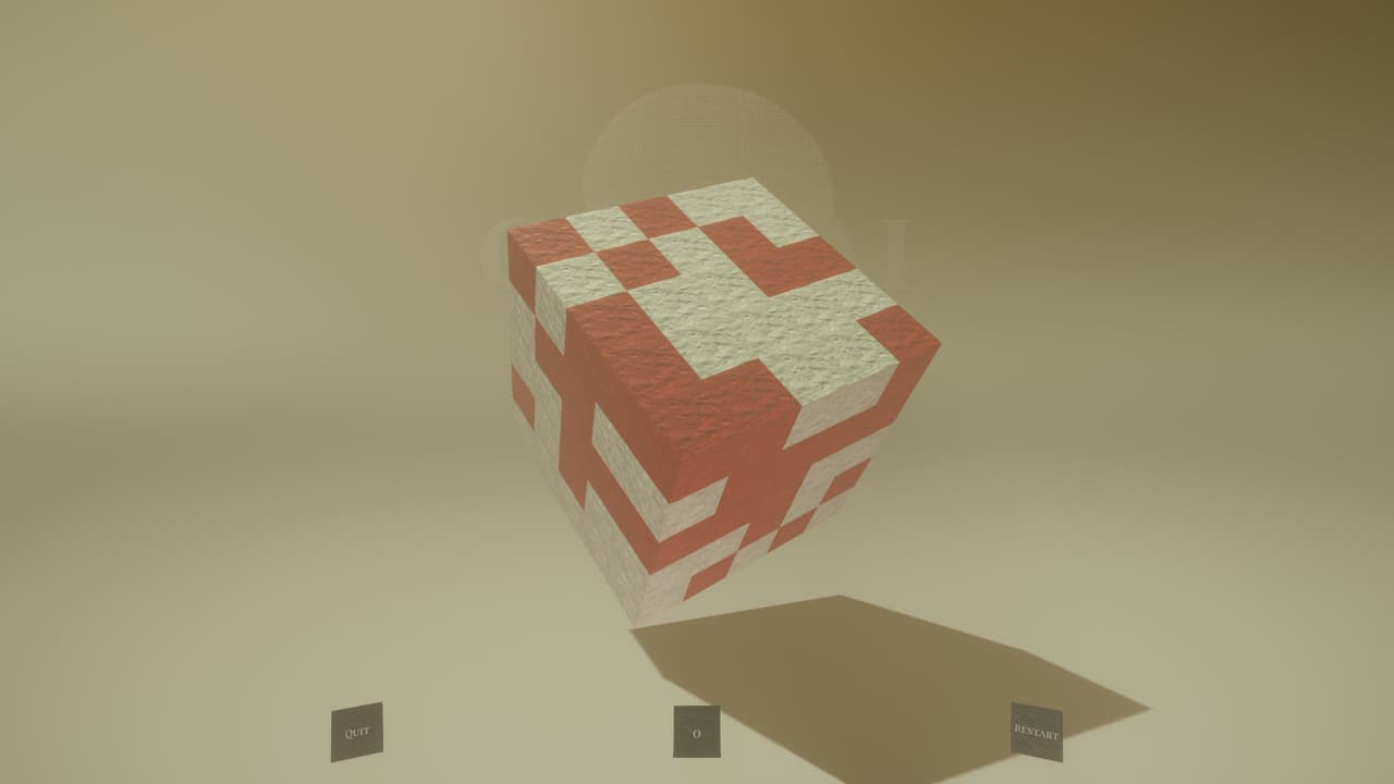 Matrix Brain Twister 3D screenshot 5